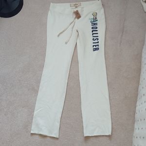 Brand New w/Tag Hollister Sweatpants, Large